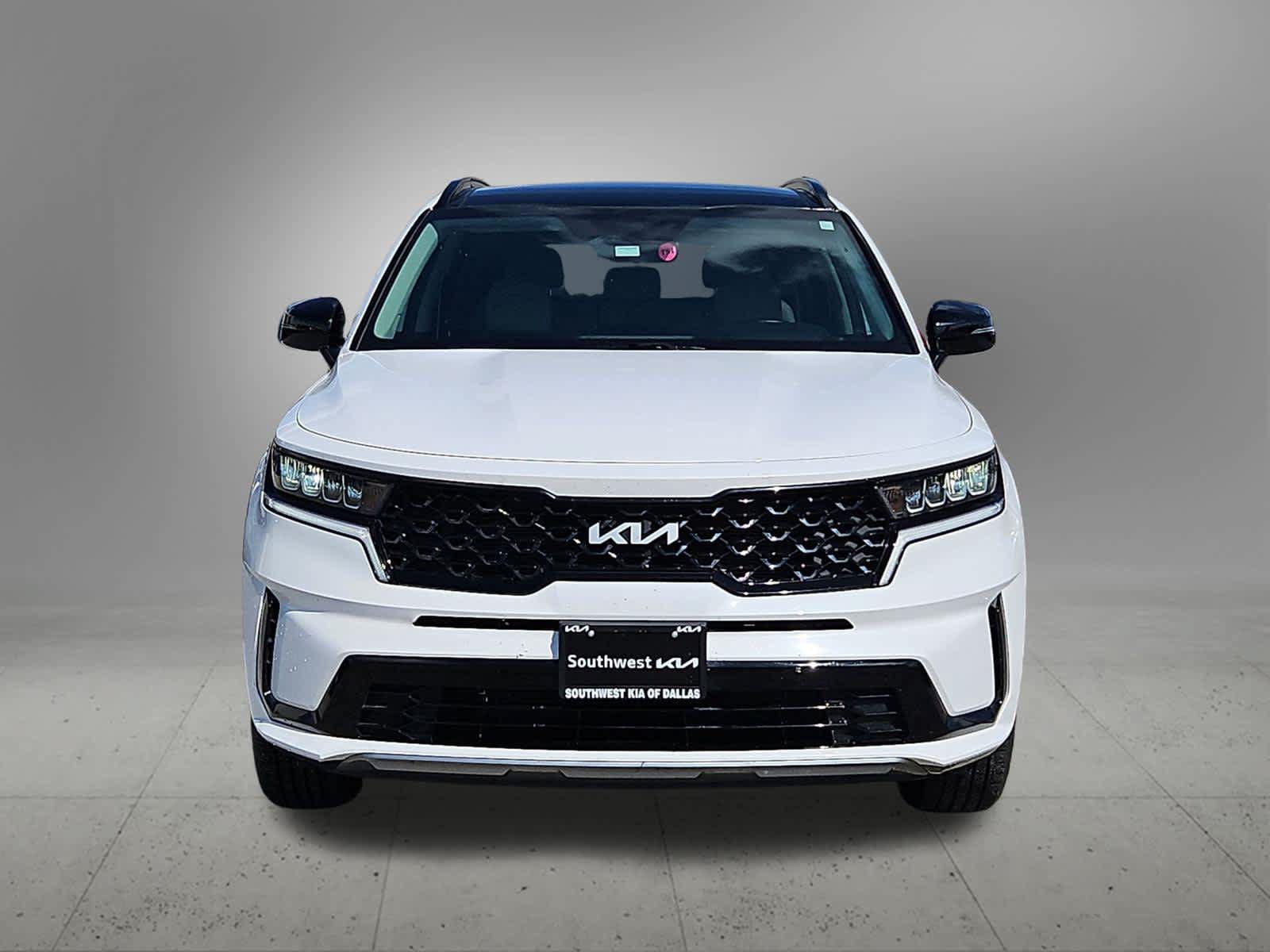 Certified 2023 Kia Sorento S w/ Panoramic Sunroof Package FWD image 9