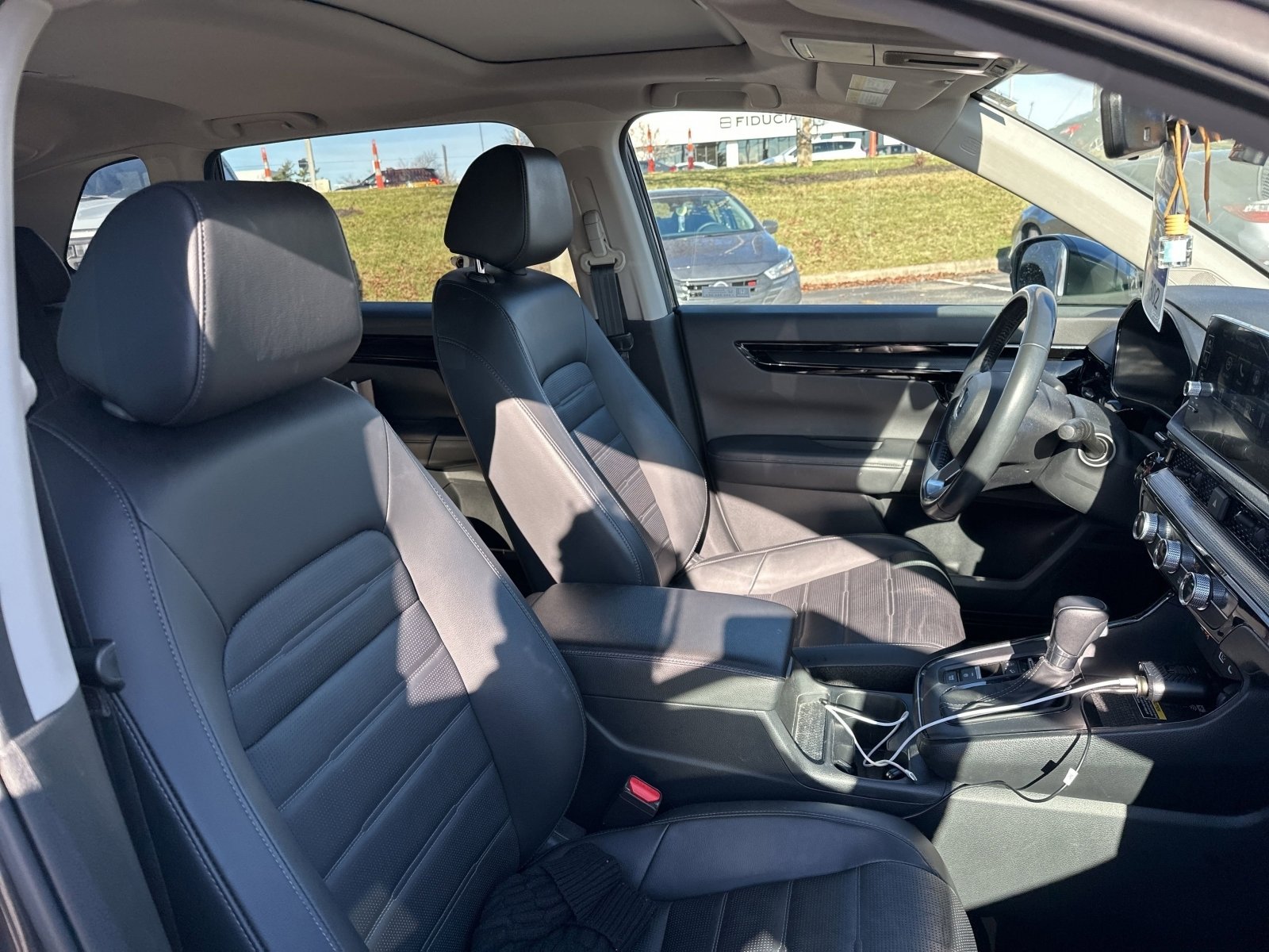 Certified 2023 Honda CR-V EX-L image 42