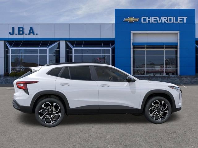 New 2026 Chevrolet Trax RS image 5