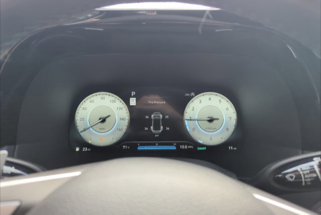 New 2025 Hyundai Palisade Calligraphy image 11