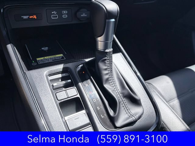 Certified 2025 Honda CR-V EX-L image 20