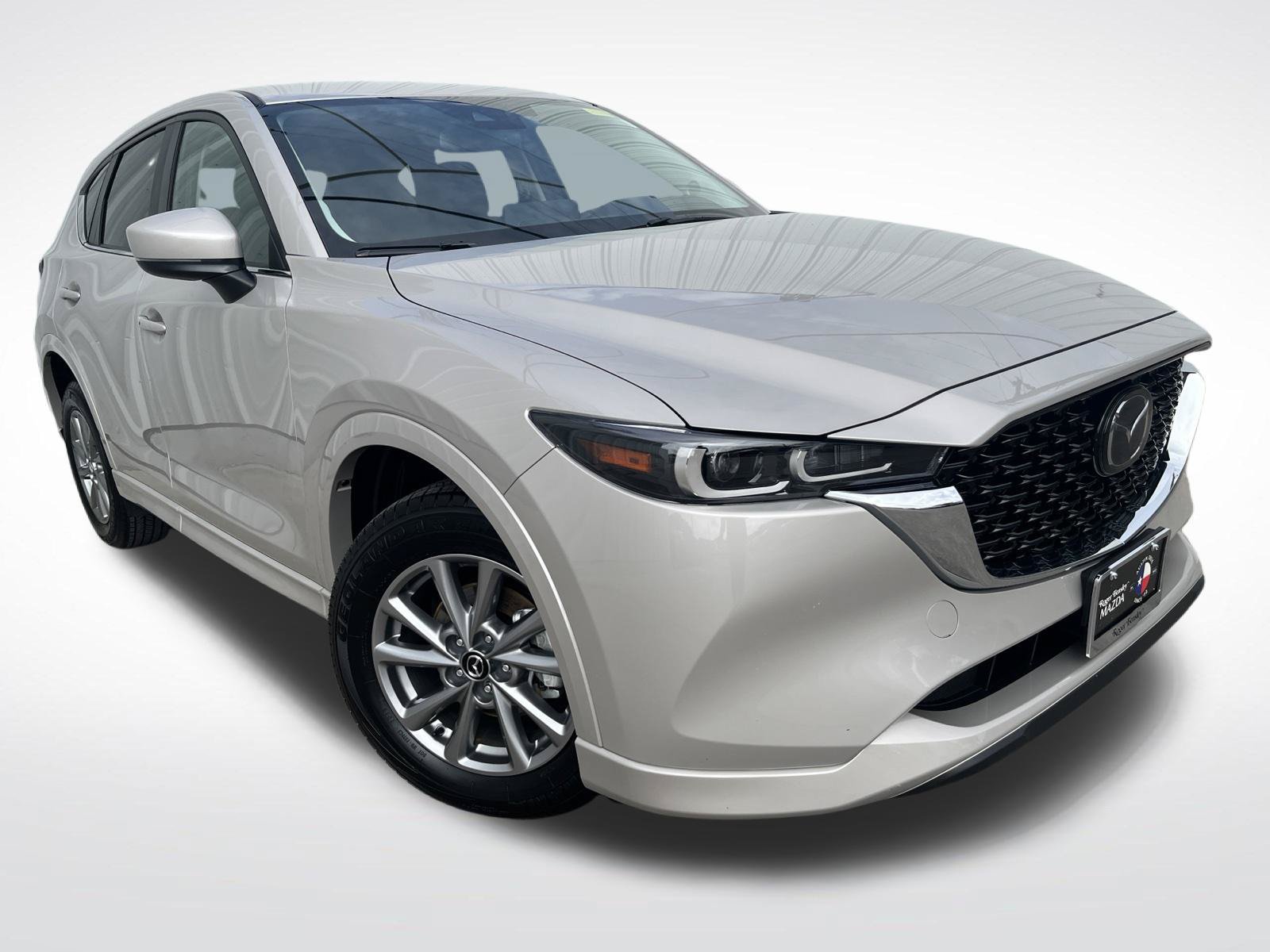 Certified 2025 MAZDA CX-5 AWD 2.5 S w/ Preferred Package image 4