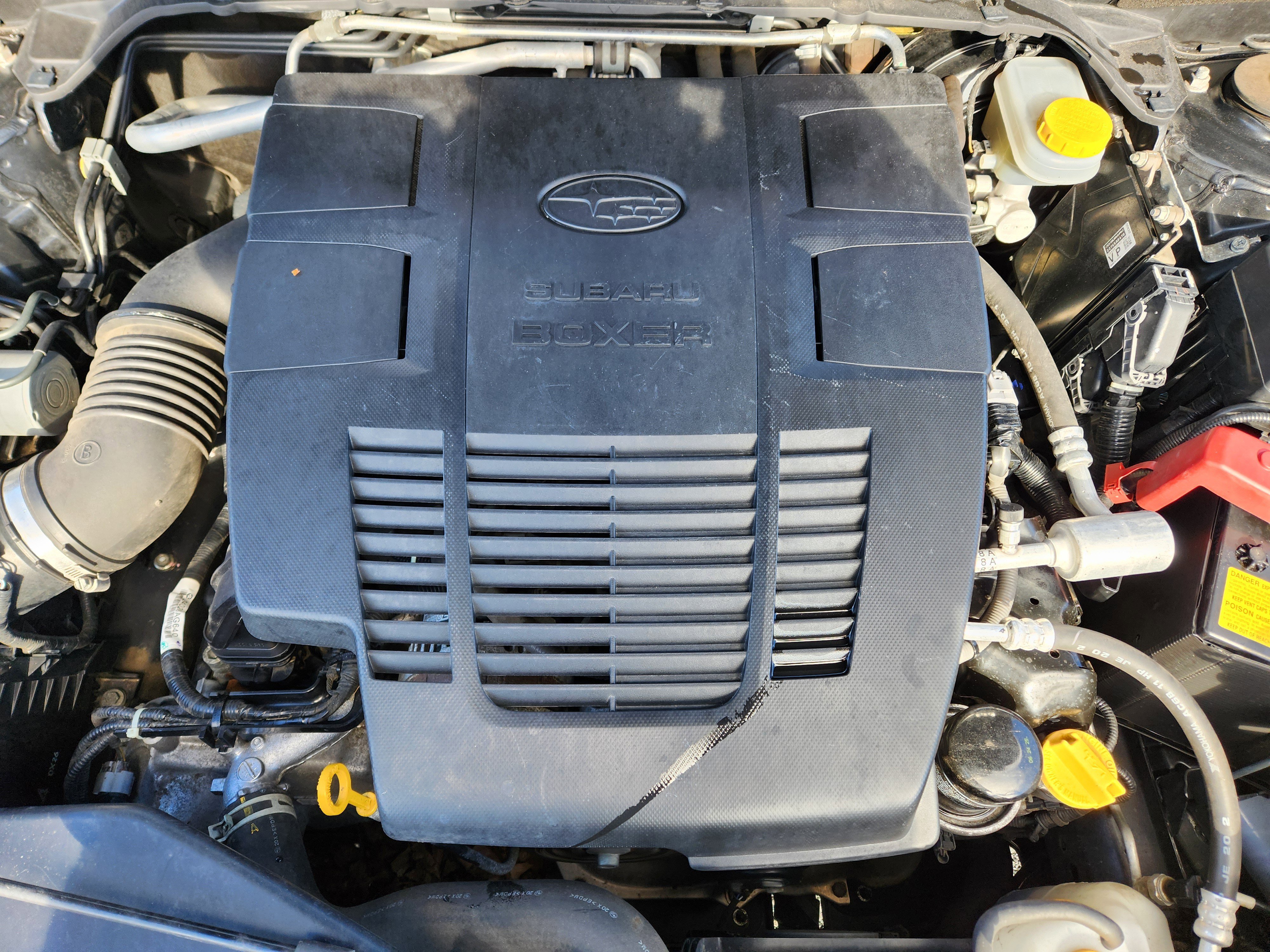 Used 2021 Subaru Forester Premium w/ Popular Package #1 image 9