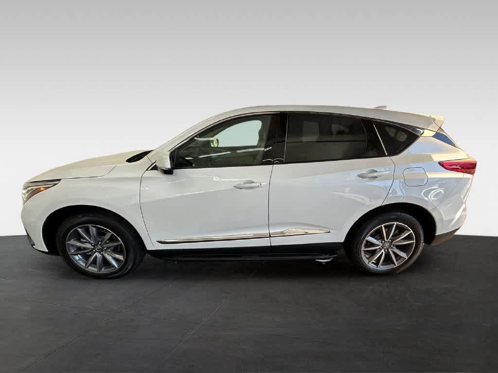 Used 2020 Acura RDX w/ Technology Package AWD/4WD image 3