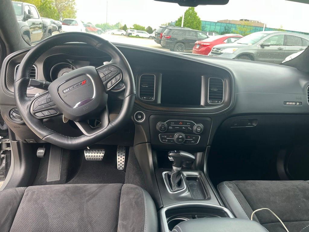 Used 2023 Dodge Charger Scat Pack RWD image 8