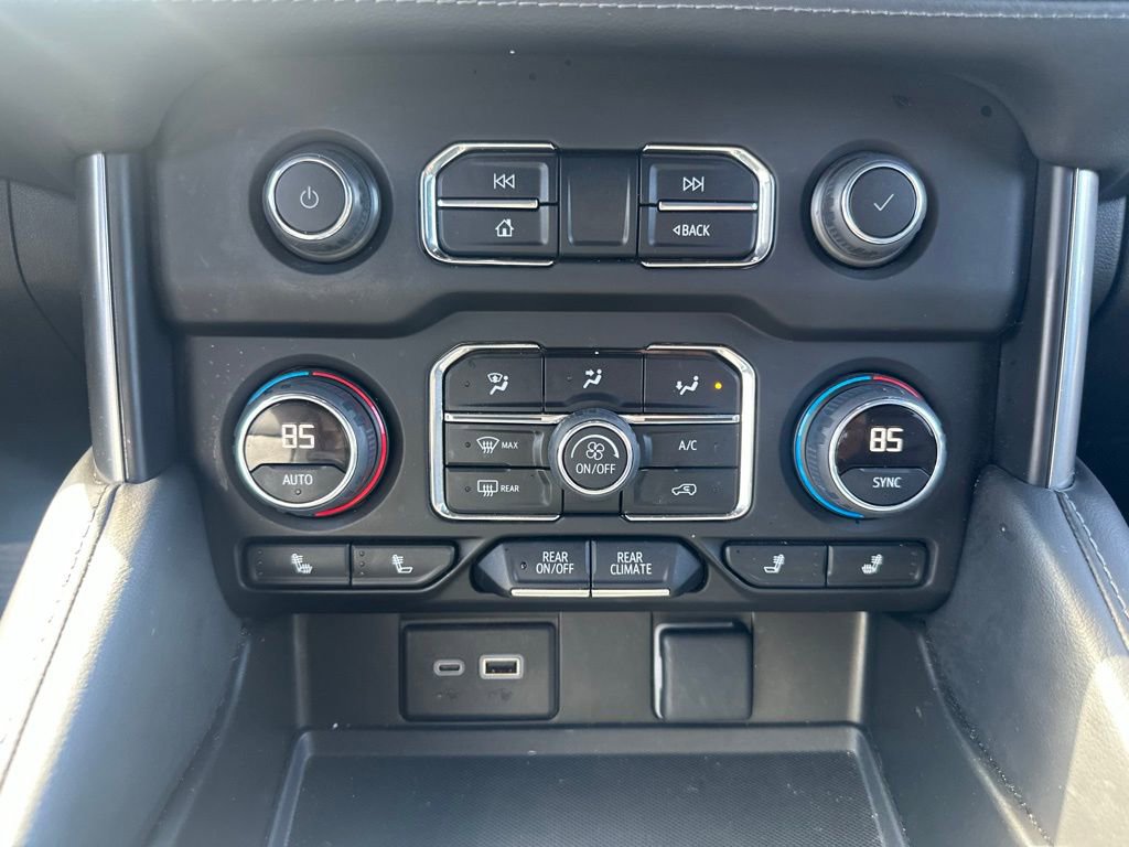 Used 2024 Chevrolet Tahoe LT RWD image 22