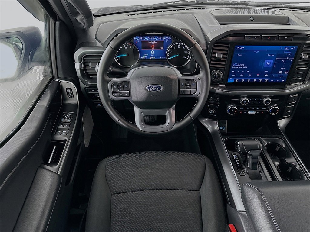 Used 2023 Ford F150 XLT w/ Equipment Group 302A High image 24