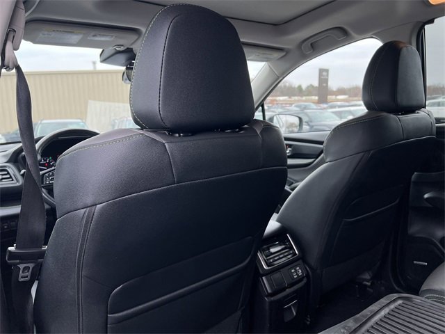 Certified 2023 Subaru Ascent Onyx Edition Limited image 29