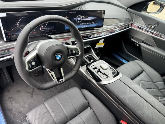 New 2026 BMW 760i xDrive AWD/4WD image 15