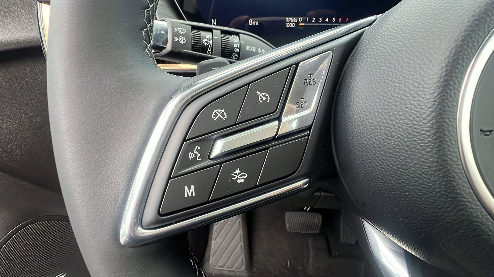 New 2026 Buick Envision Avenir image 19