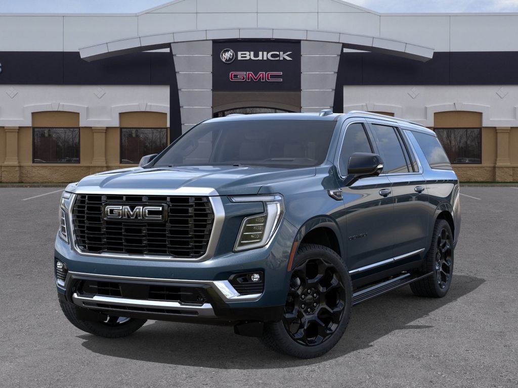 New 2026 GMC Yukon XL Denali w/ Denali Reserve Package AWD/4WD image 6