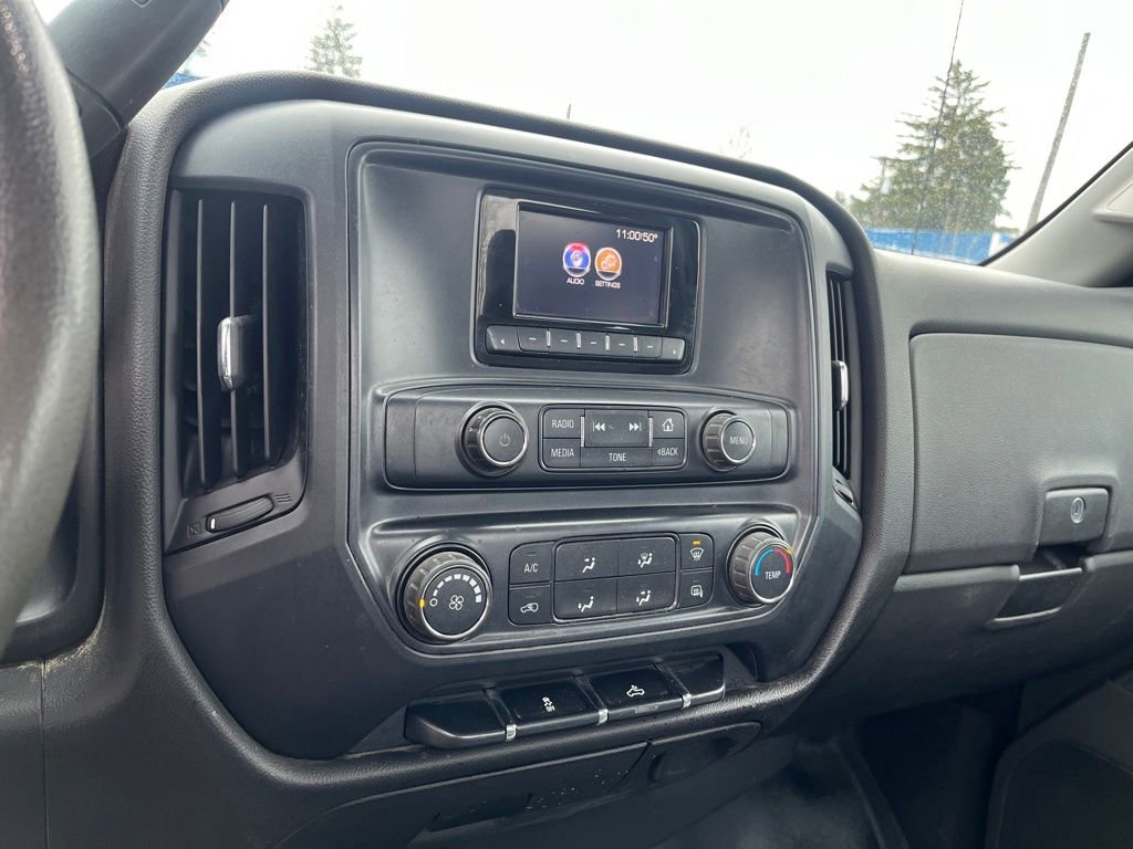 Used 2015 GMC Sierra 1500 2WD Regular Cab image 13