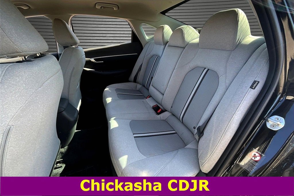 Used 2020 Hyundai Sonata SEL w/ Cargo Package image 21