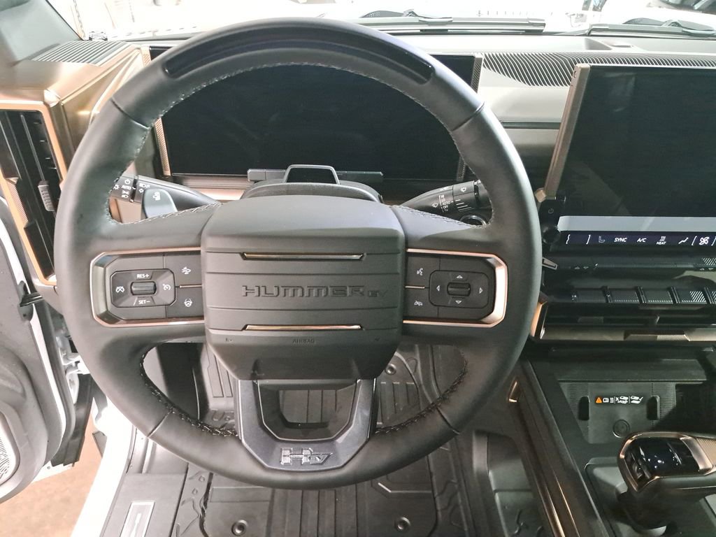 New 2025 GMC Hummer EV 2X image 17