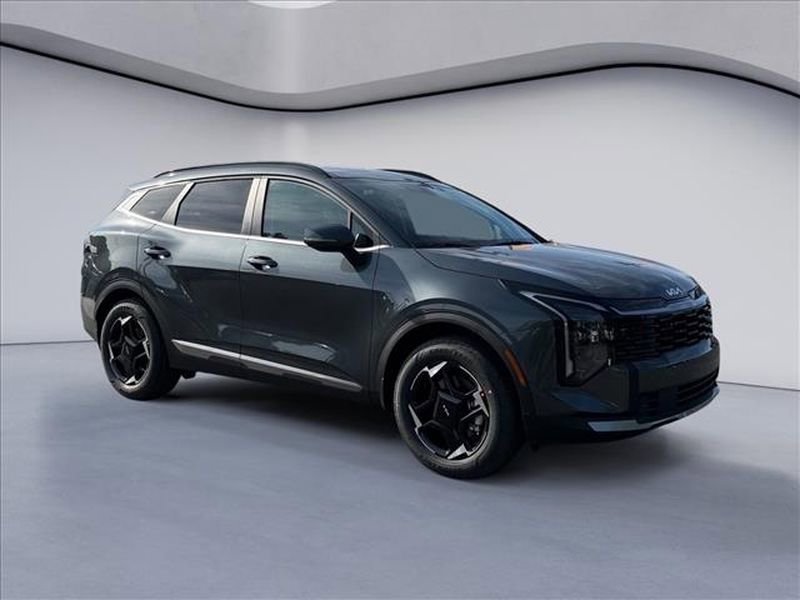 New 2026 Kia Sportage EX FWD image 7
