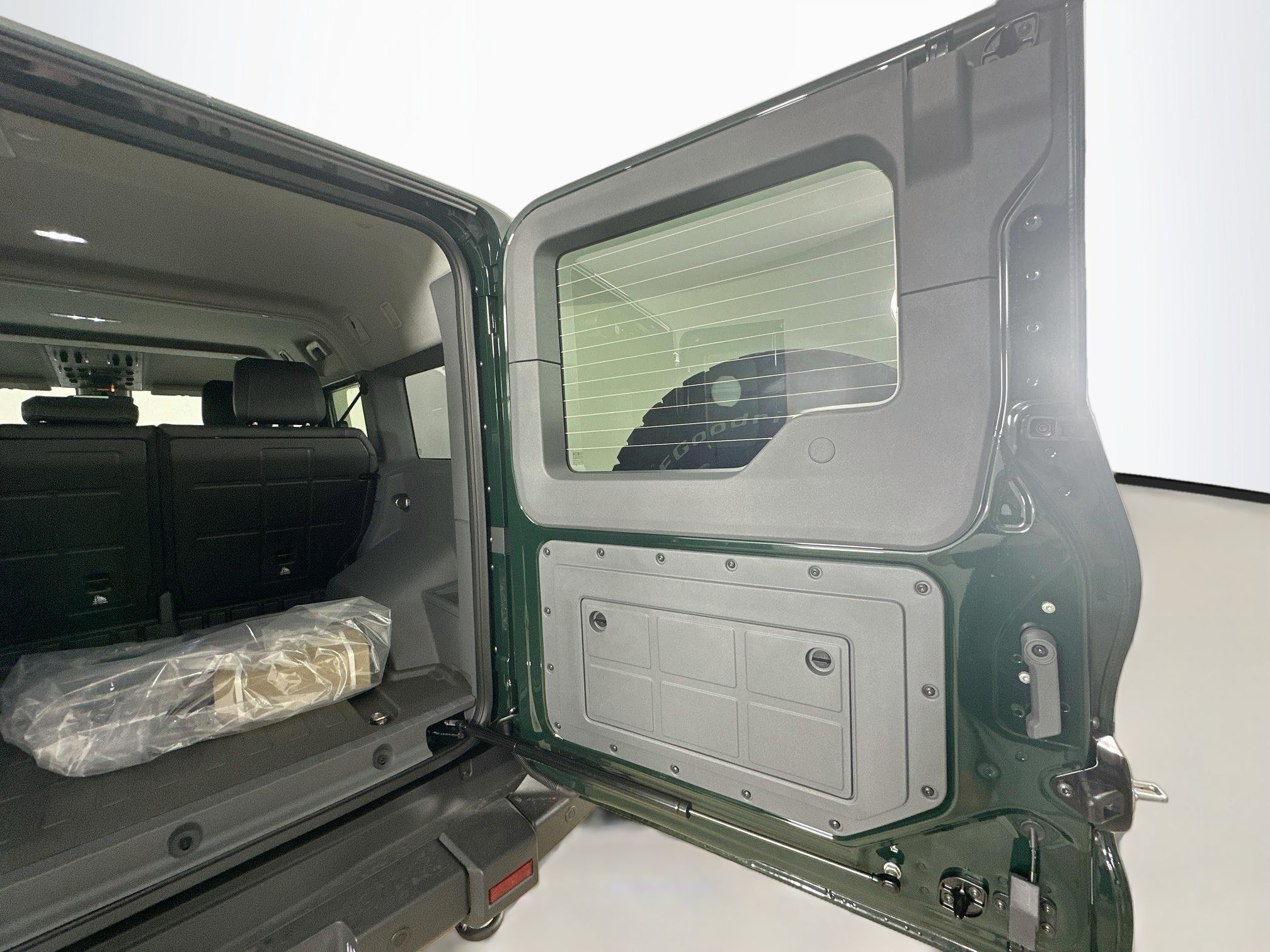 New 2026 INEOS Grenadier Station Wagon AWD/4WD image 43