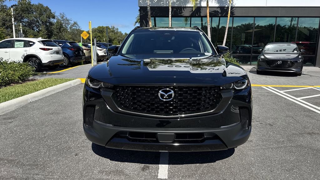 New 2026 MAZDA CX-50 AWD 2.5 Hybrid w/ Weather Package image 30