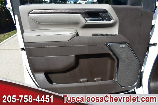 New 2026 Chevrolet Silverado 2500 LTZ w/ LTZ Premium Package AWD/4WD image 12