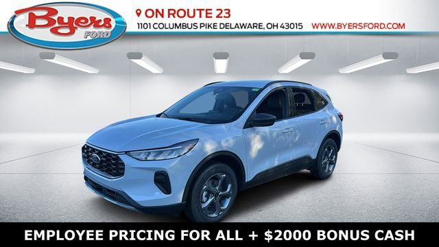 New 2026 Ford Escape ST-Line w/ Cold Weather Package AWD/4WD video 1