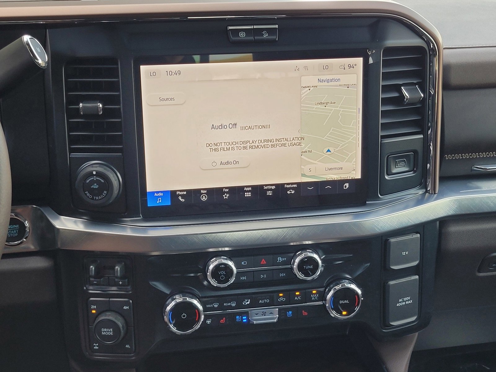 New 2025 Ford F250 King Ranch w/ Chrome Package image 9