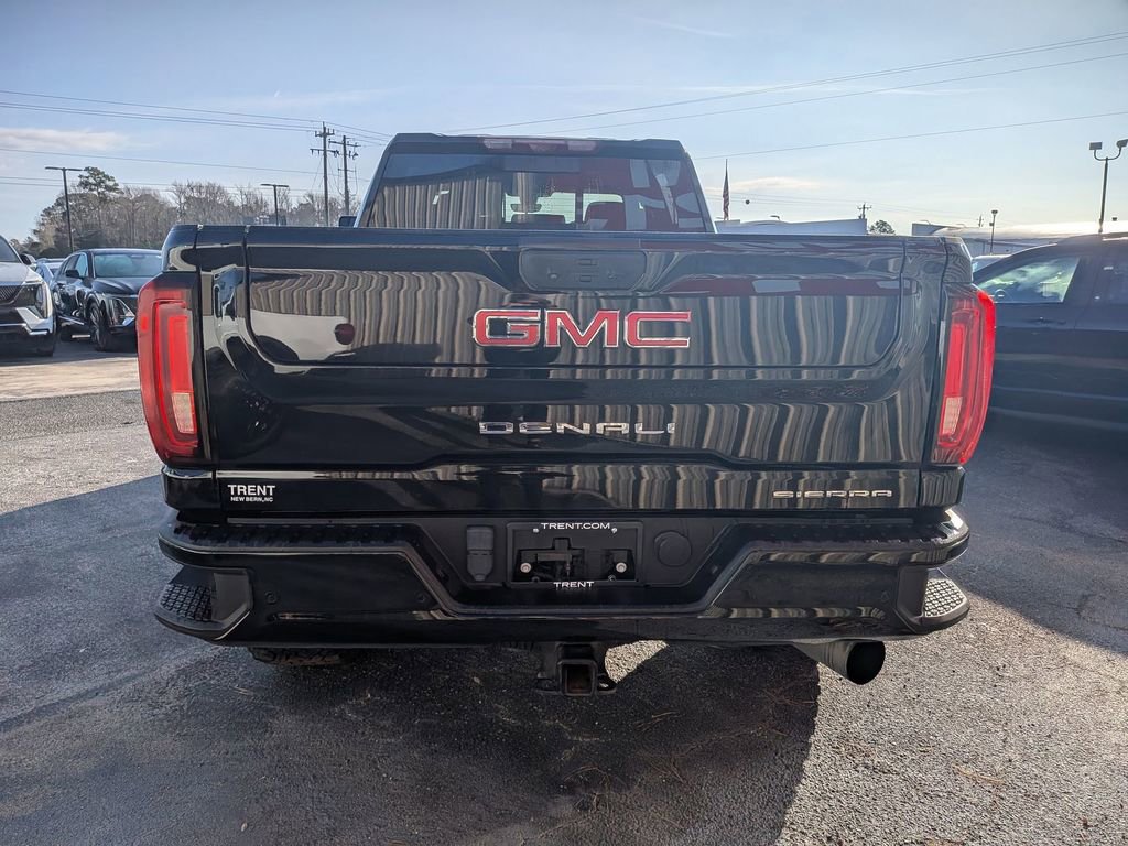 Certified 2023 GMC Sierra 2500 Denali w/ Denali Ultimate Package image 4
