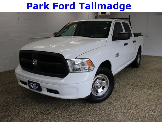Used 2017 RAM 1500 Tradesman w/ Popular Equipment Group image 8