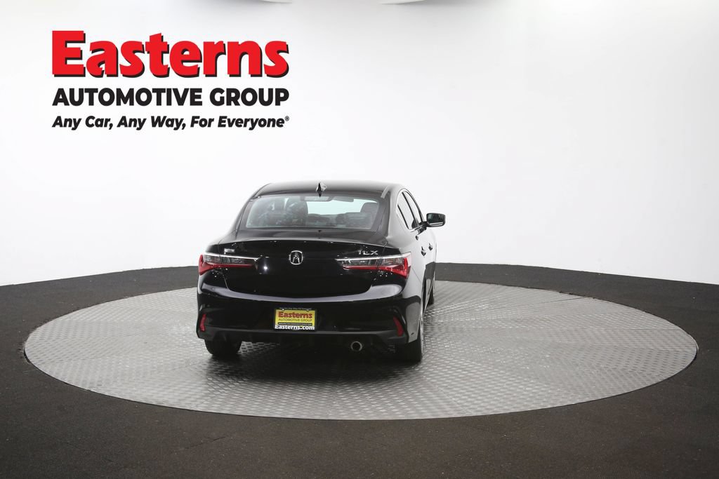 Used 2019 Acura ILX FWD image 39