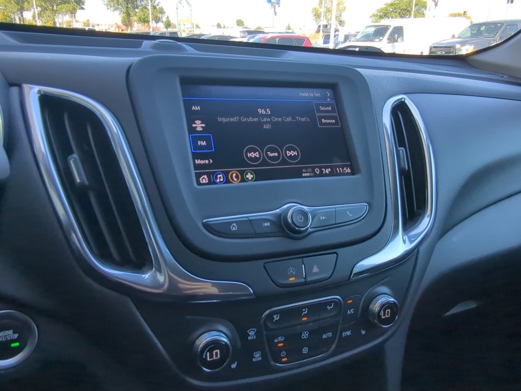 Used 2024 Chevrolet Equinox LT image 26