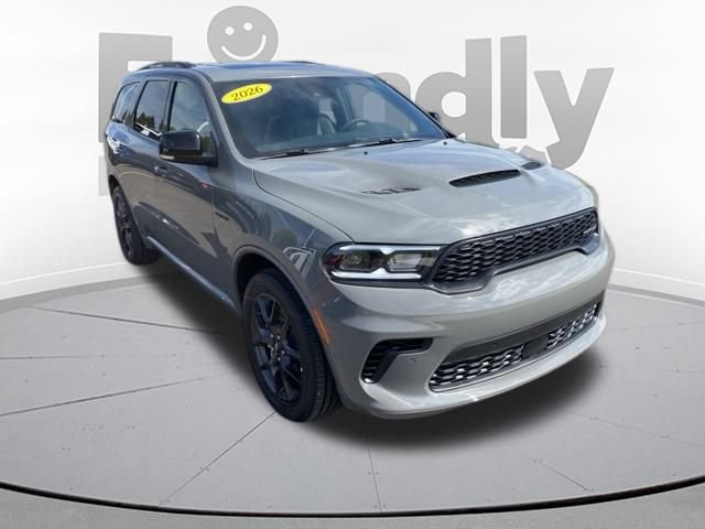 New 2026 Dodge Durango GT AWD/4WD image 7