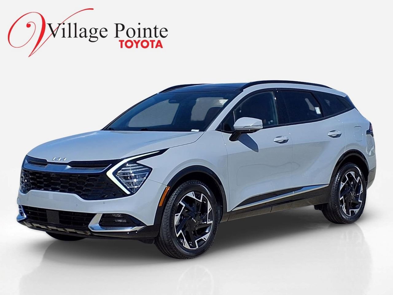 Used 2023 Kia Sportage SX image 1