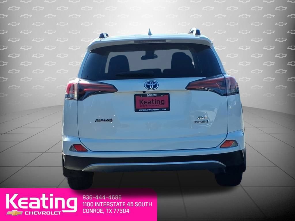 Used 2018 Toyota RAV4 XLE w/ Convenience Package AWD/4WD image 7