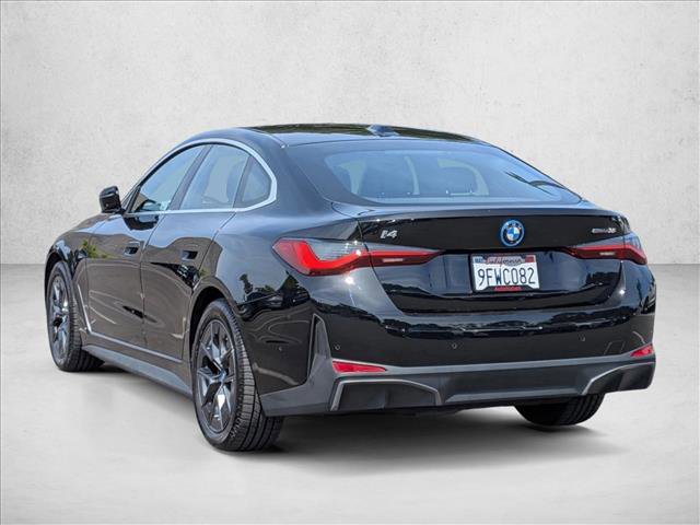 Used 2023 BMW i4 eDrive35 w/ Premium Package RWD image 8