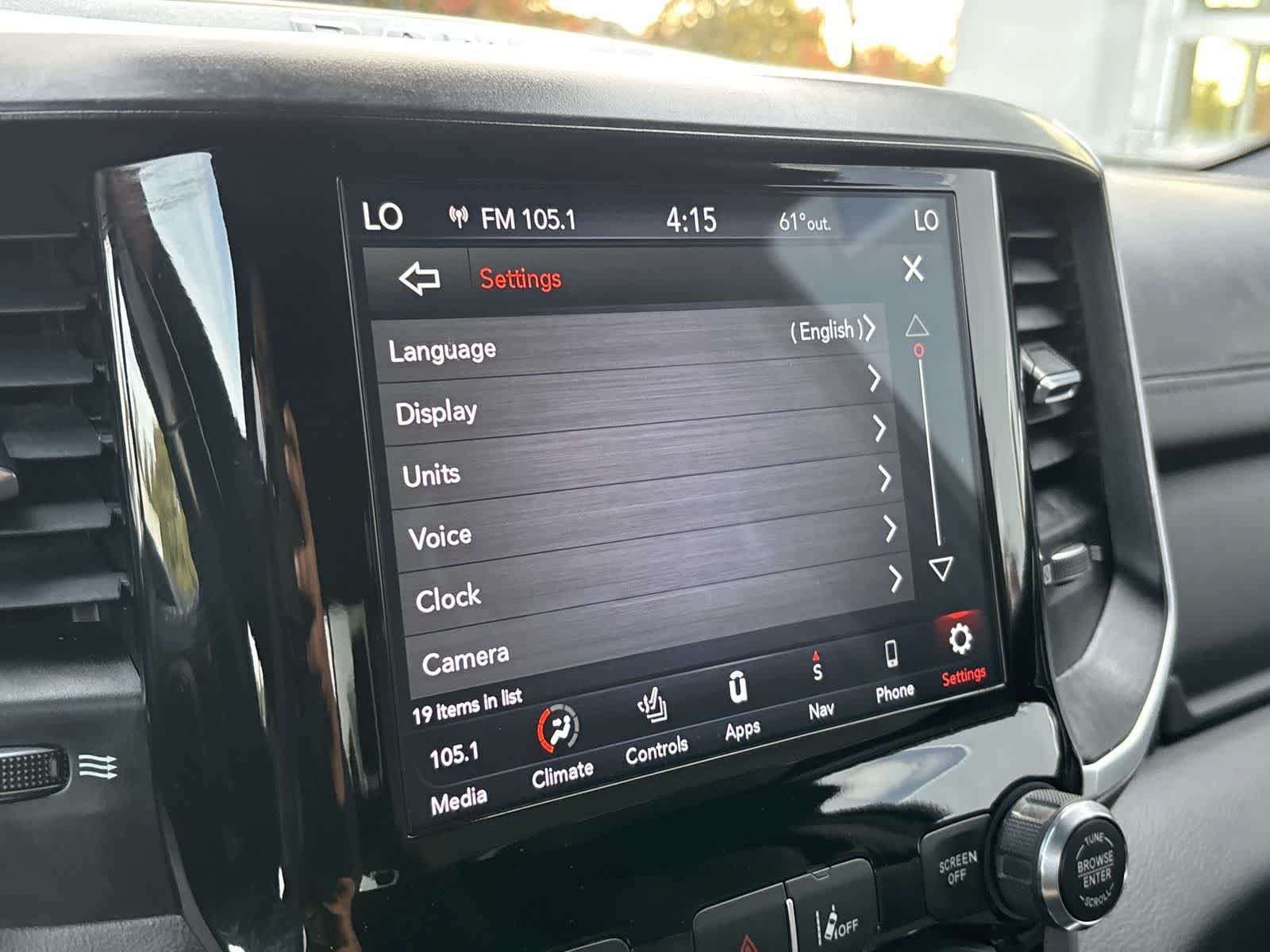Certified 2021 RAM 1500 Big Horn AWD/4WD image 26