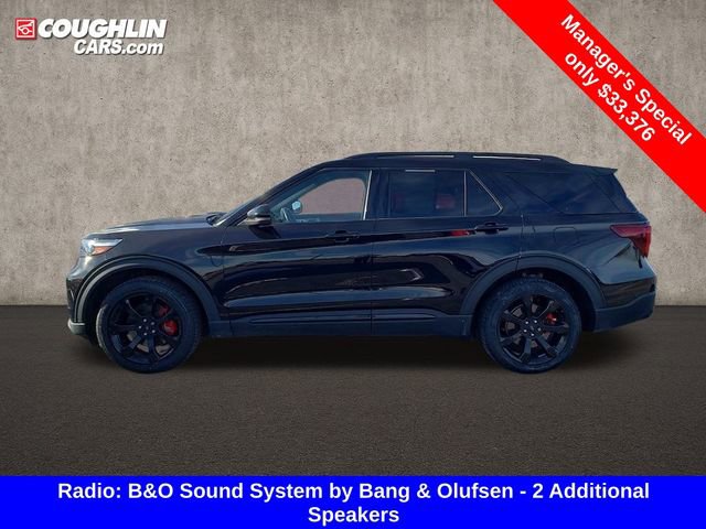 Used 2023 Ford Explorer ST w/ Equipment Group 401A image 5