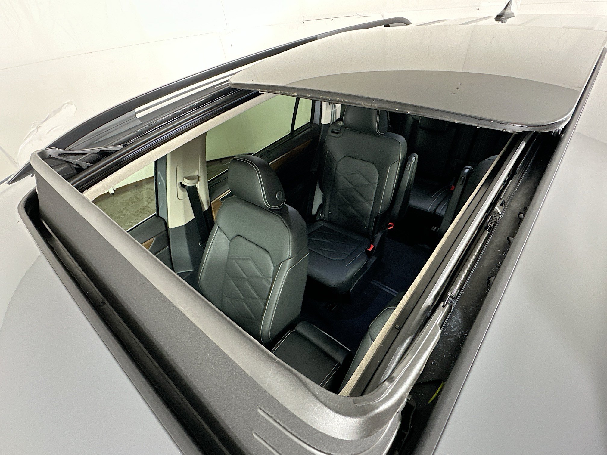 New 2026 Volkswagen Atlas SE AWD/4WD image 20