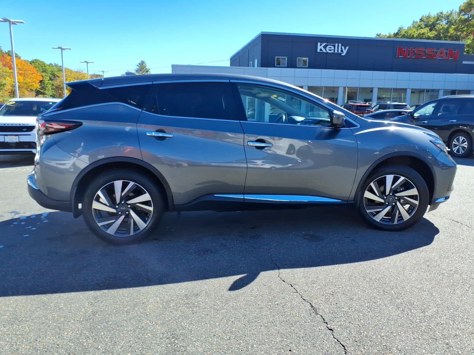 Certified 2024 Nissan Murano SL AWD/4WD image 4