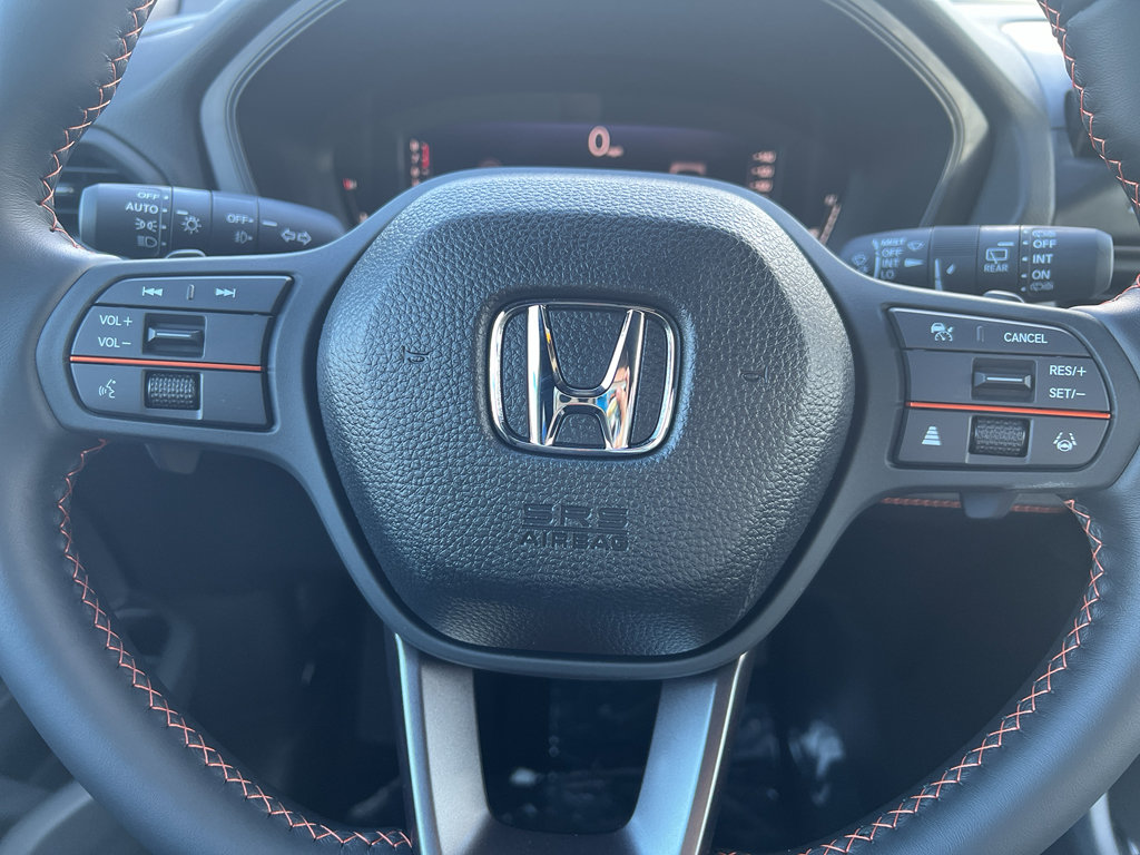 New 2026 Honda Passport TrailSport image 24