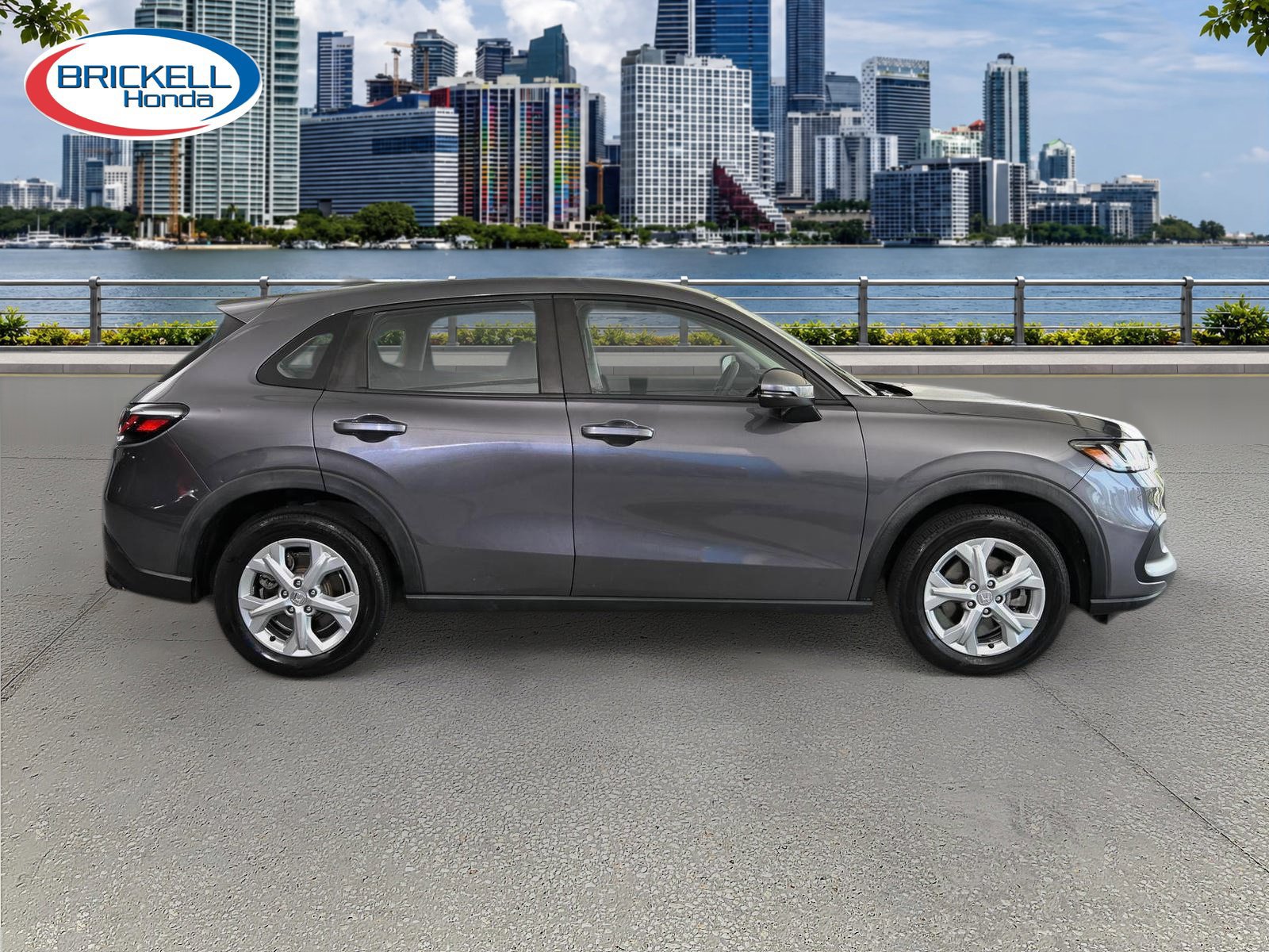 Used 2024 Honda HR-V LX image 4