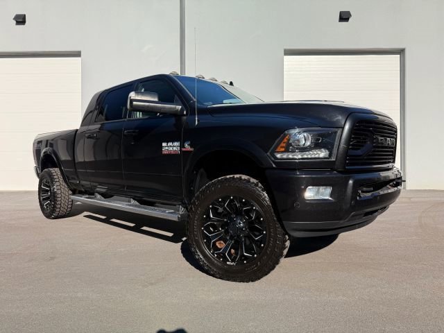 Used 2018 RAM 2500 Laramie w/ Sport Appearance Group image 10