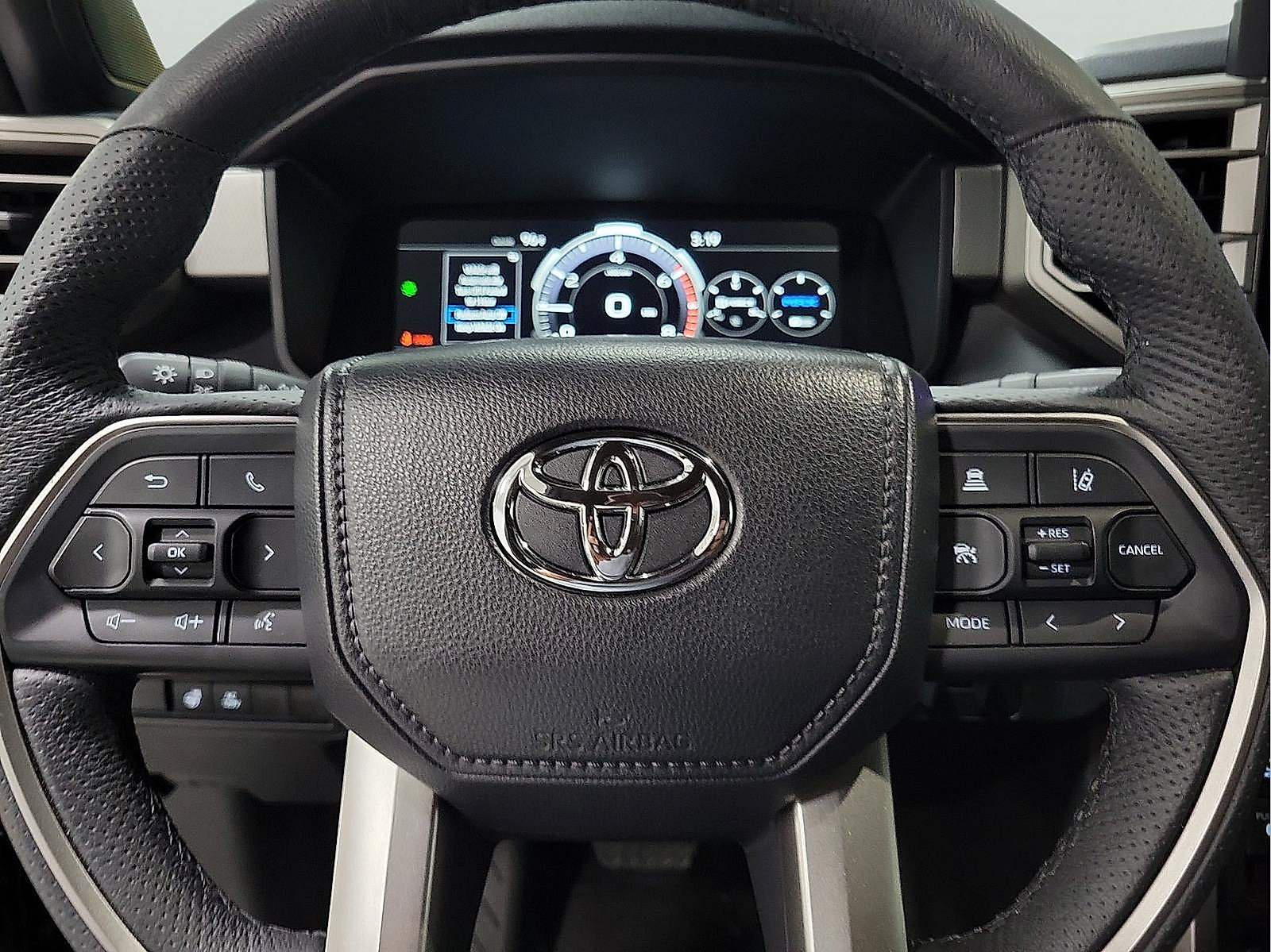 Certified 2026 Toyota Tundra Limited w/ Limited PVM Package AWD/4WD image 20