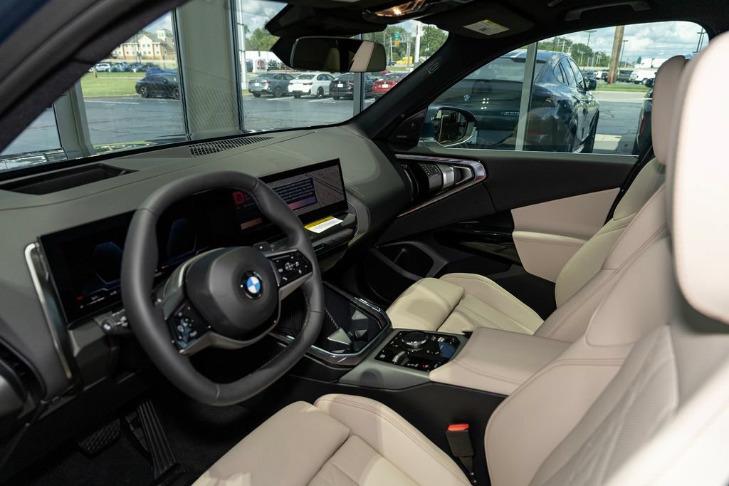 New 2026 BMW X3 xDrive30i w/ Premium Package AWD/4WD image 8