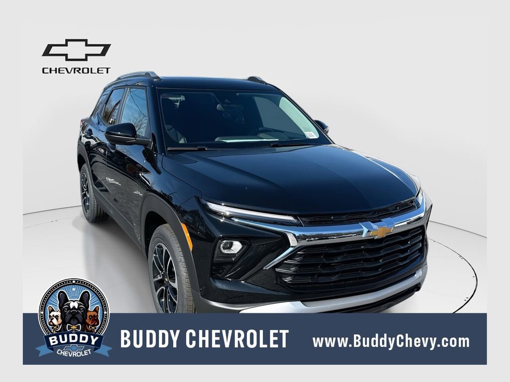 New 2026 Chevrolet TrailBlazer LT w/ LT Cold Weather Package image 1