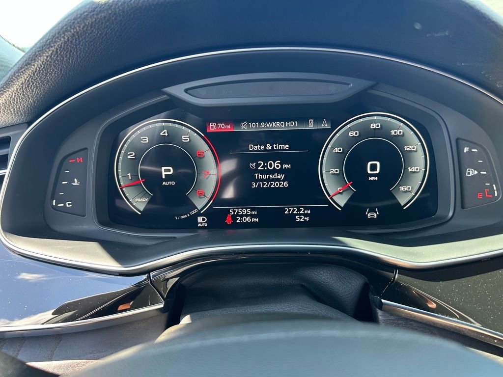 Used 2022 Audi Q8 Premium Plus w/ Premium Plus Package image 11