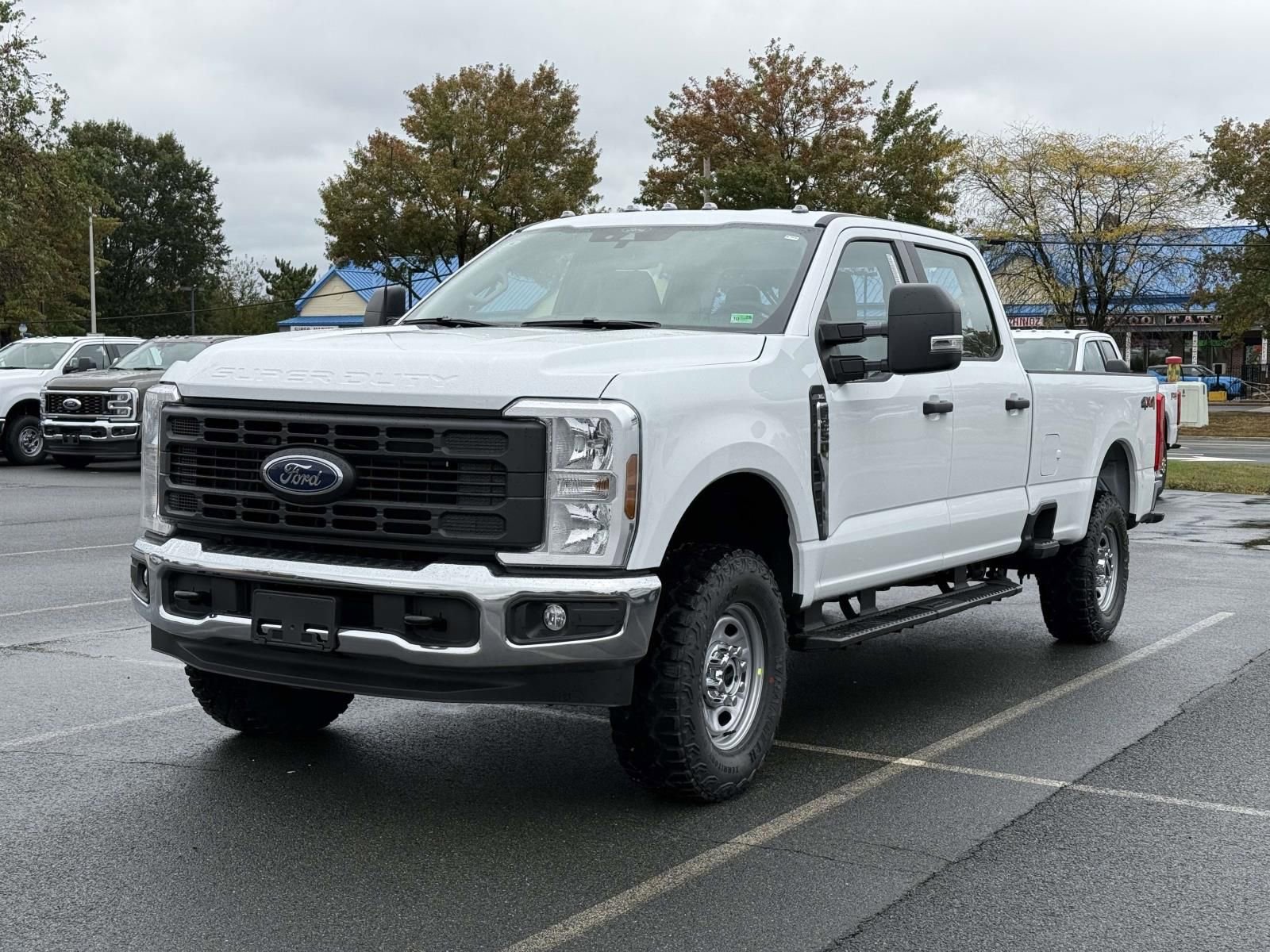 New 2026 Ford F250 XL image 5