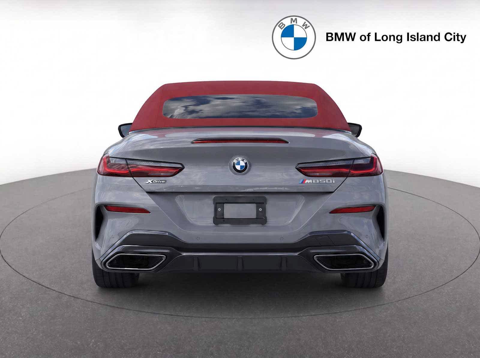New 2026 BMW M850i xDrive Convertible w/ M Carbon Exterior Package AWD/4WD image 6