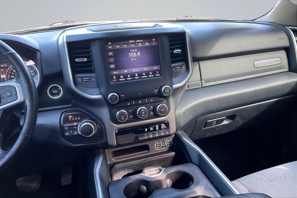 Used 2020 RAM 1500 Big Horn AWD/4WD image 6