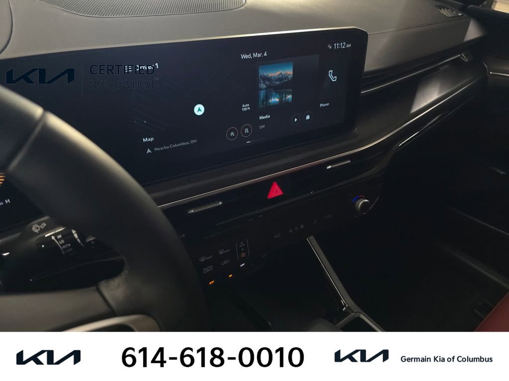 Certified 2025 Kia K5 GT-Line w/ GT-Line Premium Package image 25