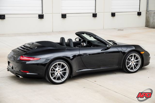 Used 2013 Porsche 911 Carrera RWD image 43