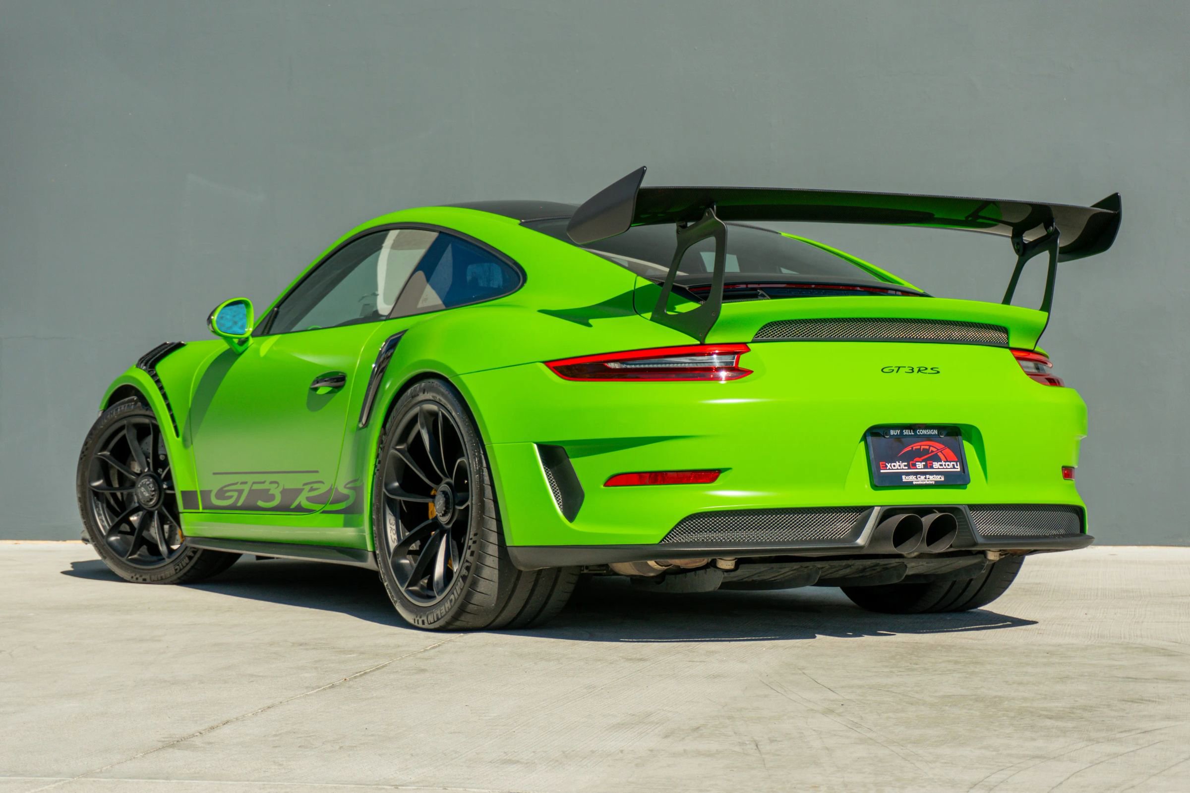 Used 2019 Porsche 911 GT3 RS image 9