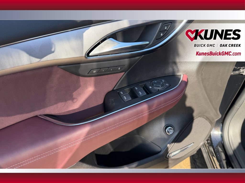 New 2026 Buick Envision Sport Touring AWD/4WD image 7